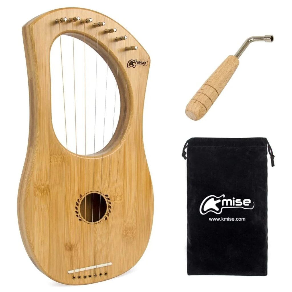 Bamboo Lyre Harp Bamboo Lyre Harp