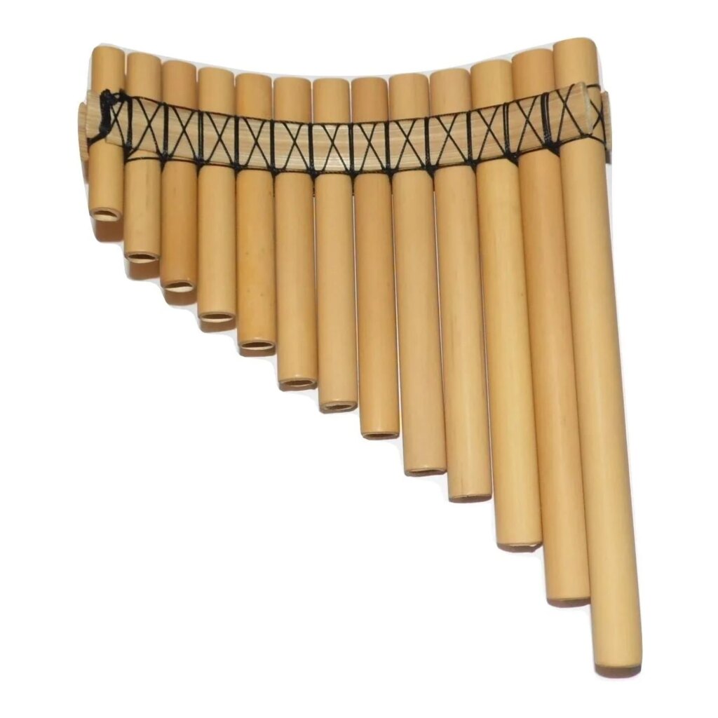 Bamboo Pan Flute Bamboo Pan Flute