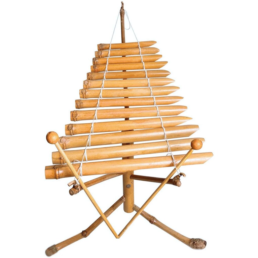 Bamboo Xylophone Bamboo Xylophone