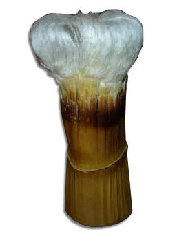 Making Bamboo Into Fiber