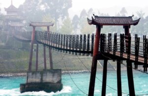 Bamboo Cables 27 Bamboo Cables