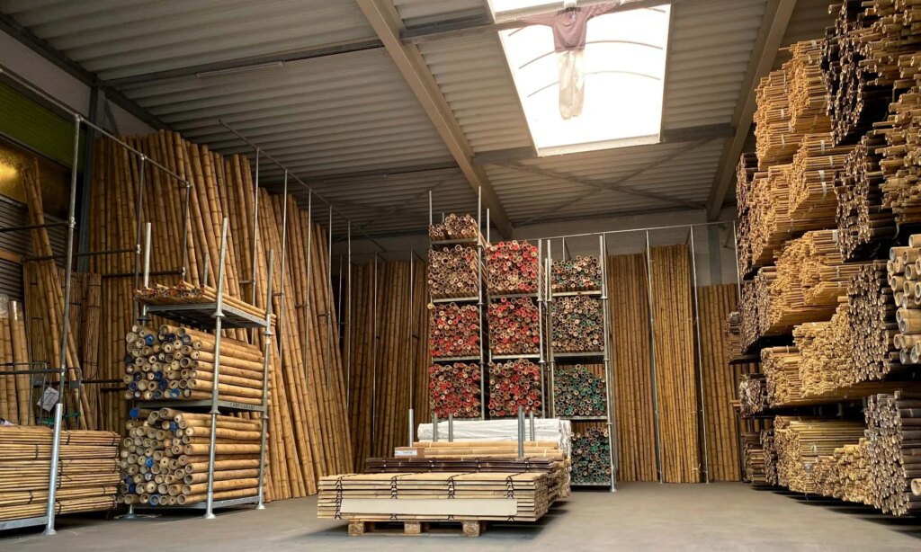Bamboo Warehouse Europe
