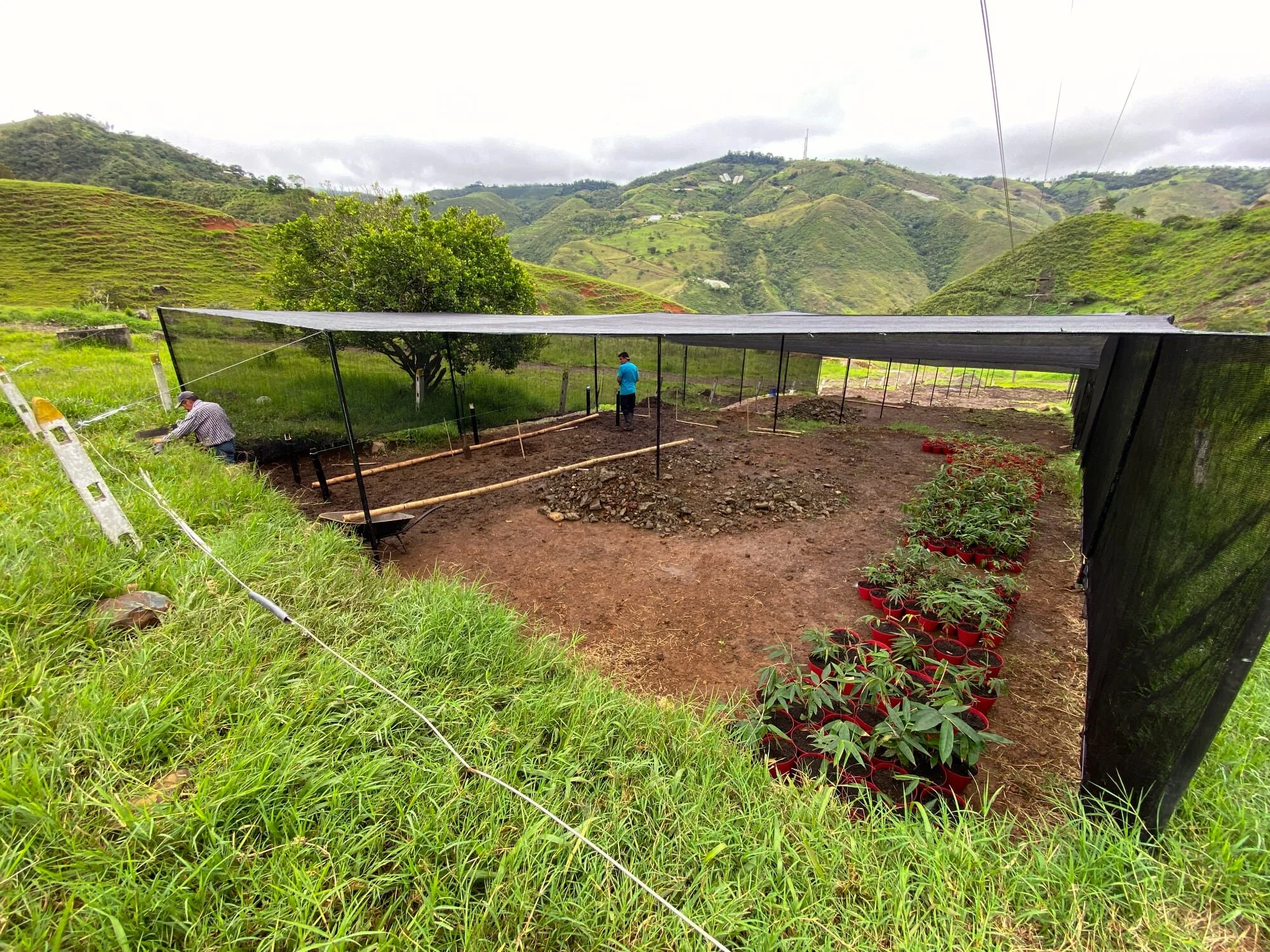 Instaling table legs