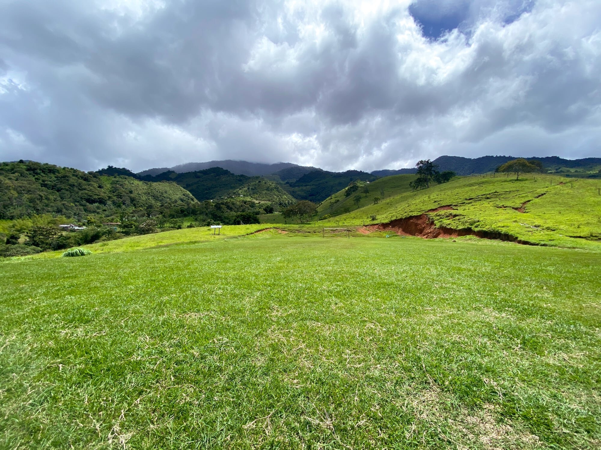 Finding Perfect Farmland in Colombia