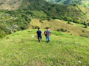 Finding Perfect Farmland in Colombia
