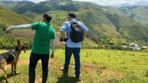 Finding Perfect Farmland in Colombia