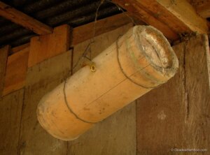 Bamboo Beehives: A Unique Way To Make Your Own Honey 30 Bamboo Beehives: A Unique Way To Make Your Own Honey