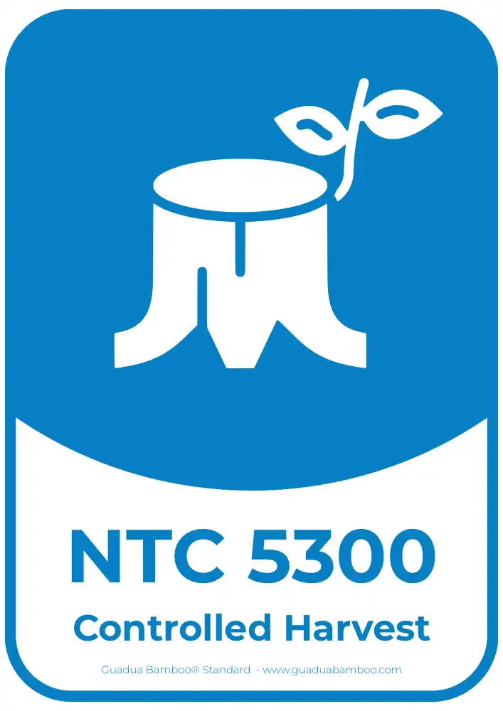 NTC 5300 Controlled Harvest Standard for Sustainable Bamboo Forestry