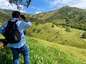 Finding Perfect Farmland in Colombia