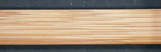 Fig.2 Moso - tangential surface, outside of culm wall Fig.2 Moso - tangential surface, outside of culm wall