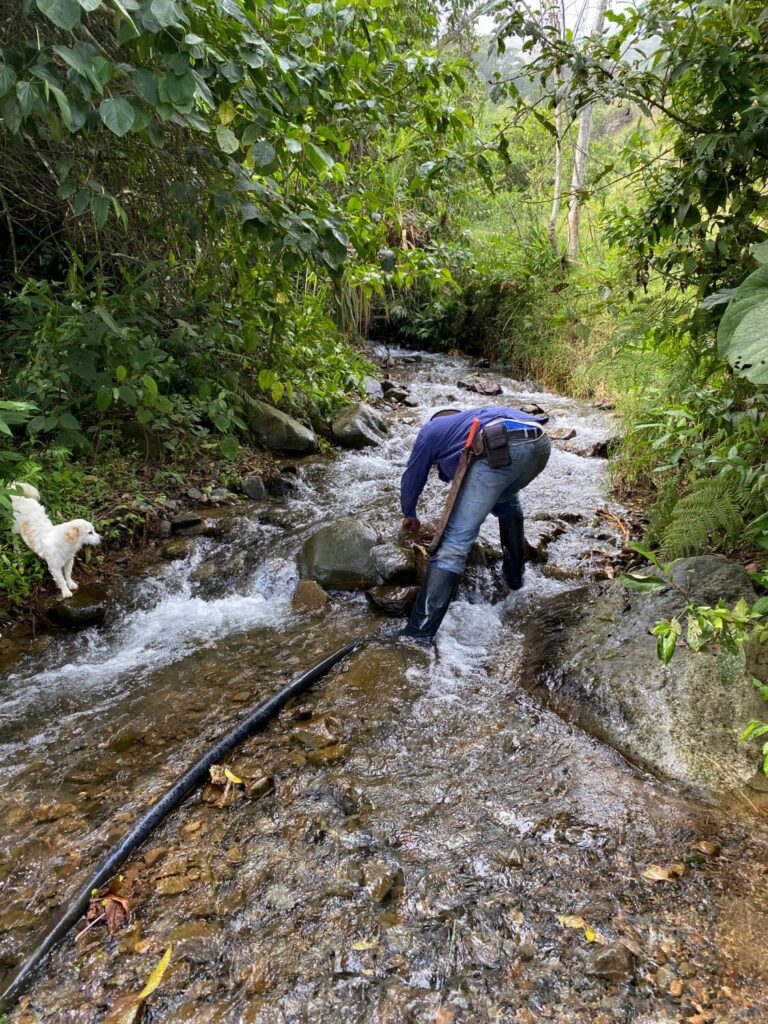 Finding Perfect Farmland in Colombia