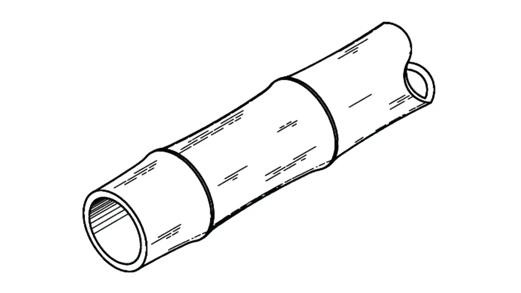 Bamboo Straight Cut 
