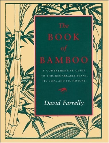 The Best Books to Learn about Bamboo 1 The Best Books to Learn about Bamboo