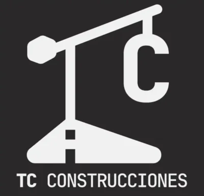 Logo TC Construcciones Logo TC Construcciones
